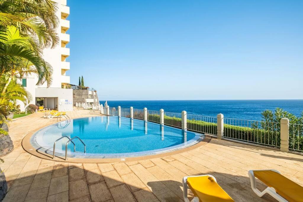 Apartament Super Cliff Funchal  Zewnętrze zdjęcie