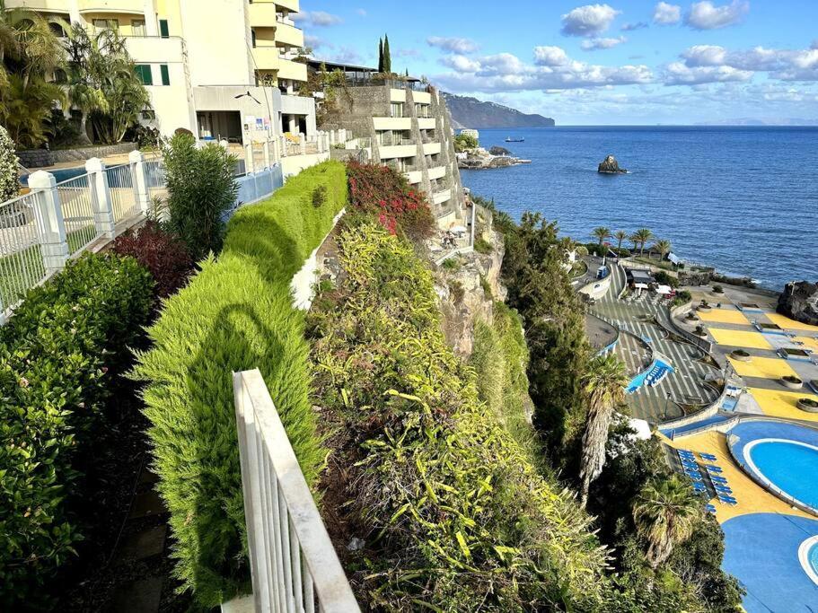 Apartament Super Cliff Funchal  Zewnętrze zdjęcie