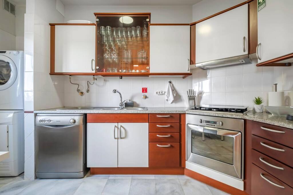 Apartament Super Cliff Funchal  Zewnętrze zdjęcie