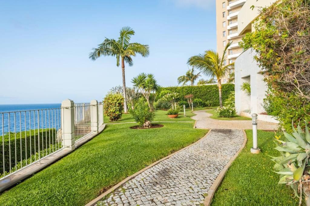 Apartament Super Cliff Funchal  Zewnętrze zdjęcie