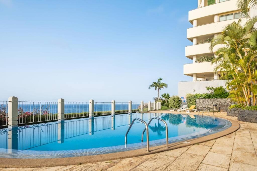 Apartament Super Cliff Funchal  Zewnętrze zdjęcie