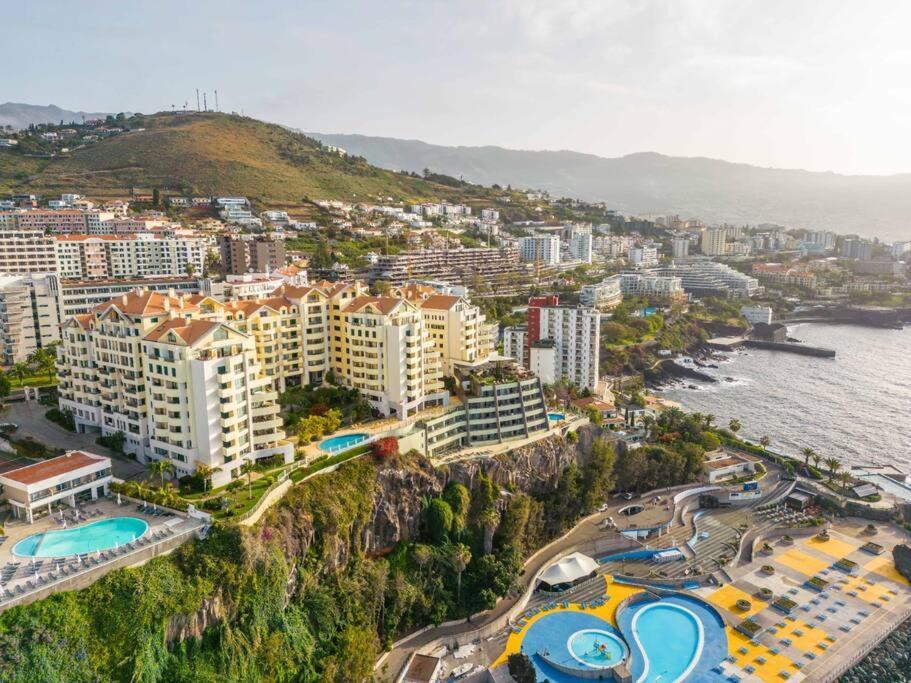 Apartament Super Cliff Funchal  Zewnętrze zdjęcie