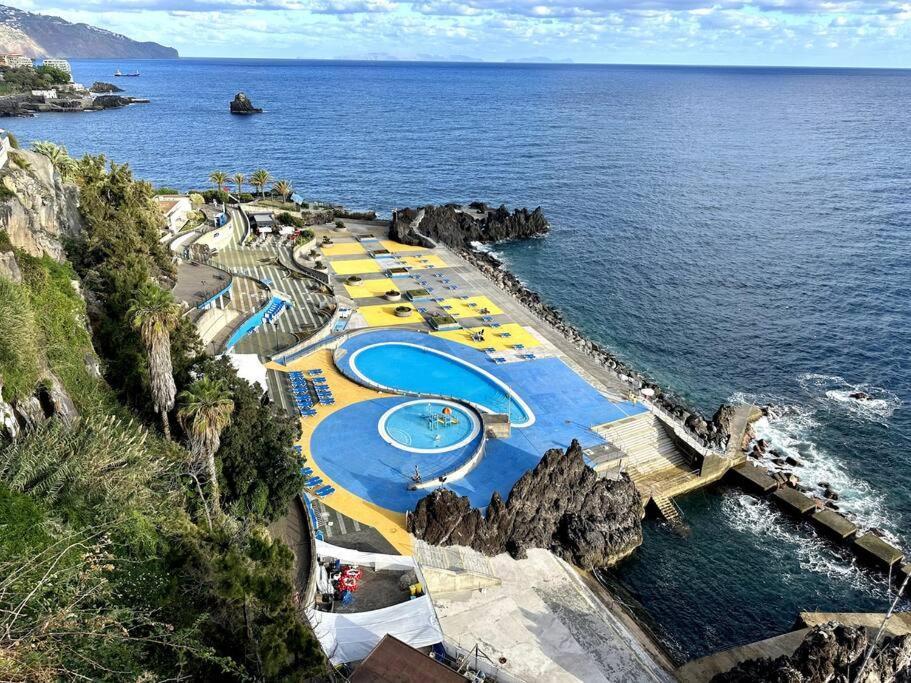 Apartament Super Cliff Funchal  Zewnętrze zdjęcie