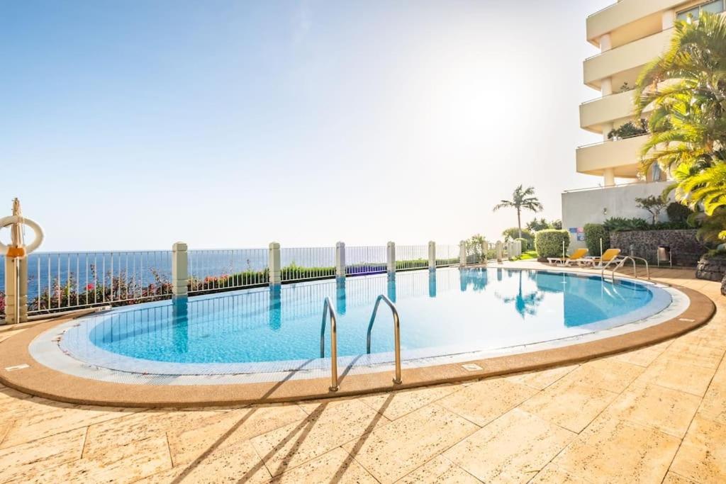 Apartament Super Cliff Funchal  Zewnętrze zdjęcie