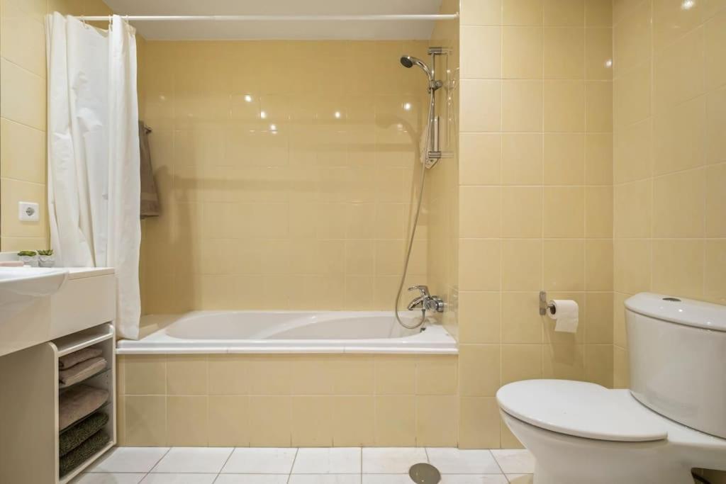 Apartament Super Cliff Funchal  Zewnętrze zdjęcie