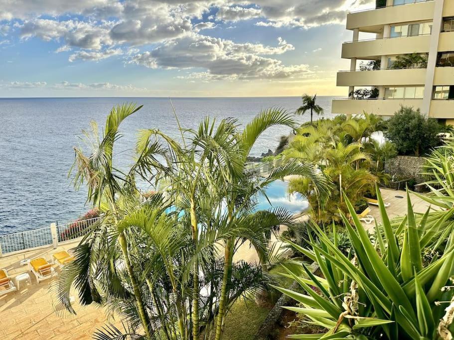 Apartament Super Cliff Funchal  Zewnętrze zdjęcie