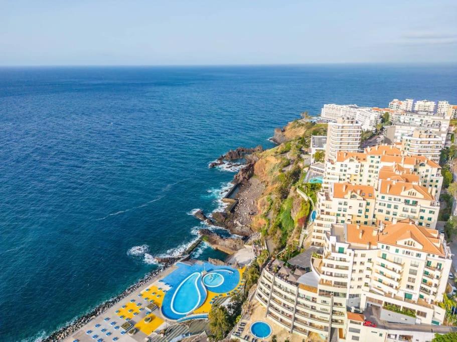 Apartament Super Cliff Funchal  Zewnętrze zdjęcie