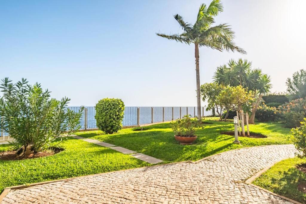Apartament Super Cliff Funchal  Zewnętrze zdjęcie