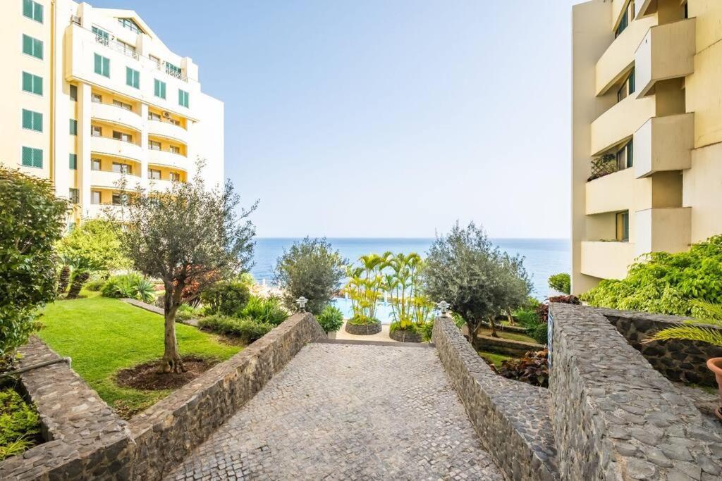 Apartament Super Cliff Funchal  Zewnętrze zdjęcie