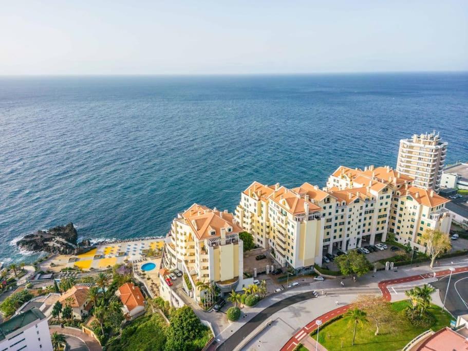 Apartament Super Cliff Funchal  Zewnętrze zdjęcie