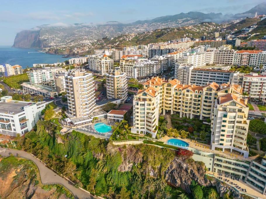 Apartament Super Cliff Funchal  Zewnętrze zdjęcie