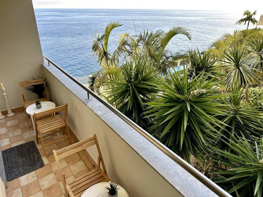 Apartament Super Cliff Funchal  Zewnętrze zdjęcie