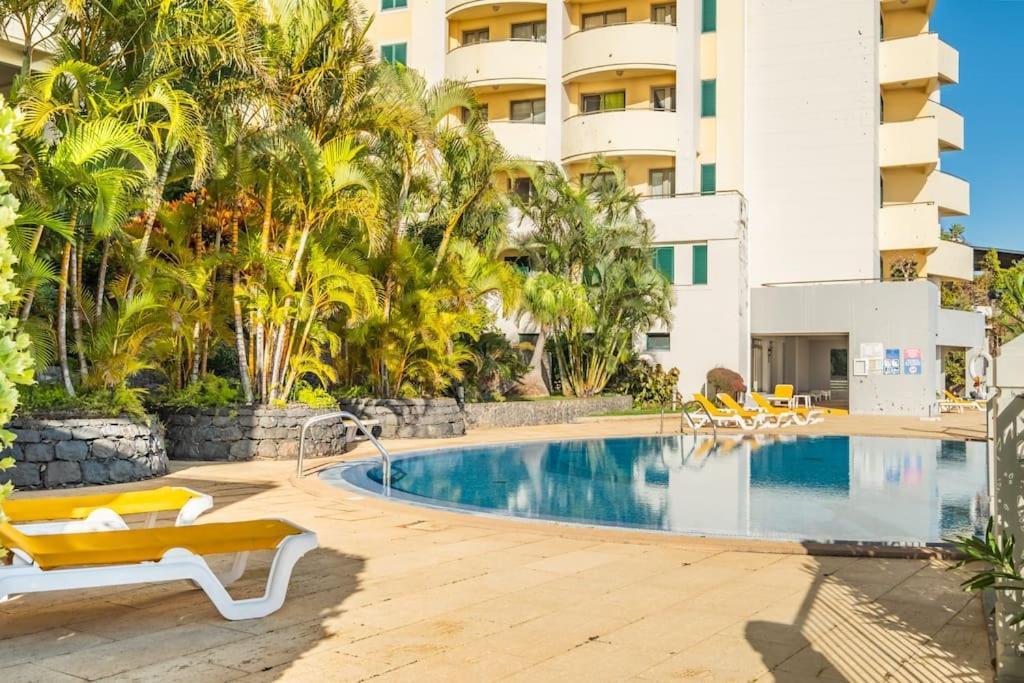 Apartament Super Cliff Funchal  Zewnętrze zdjęcie