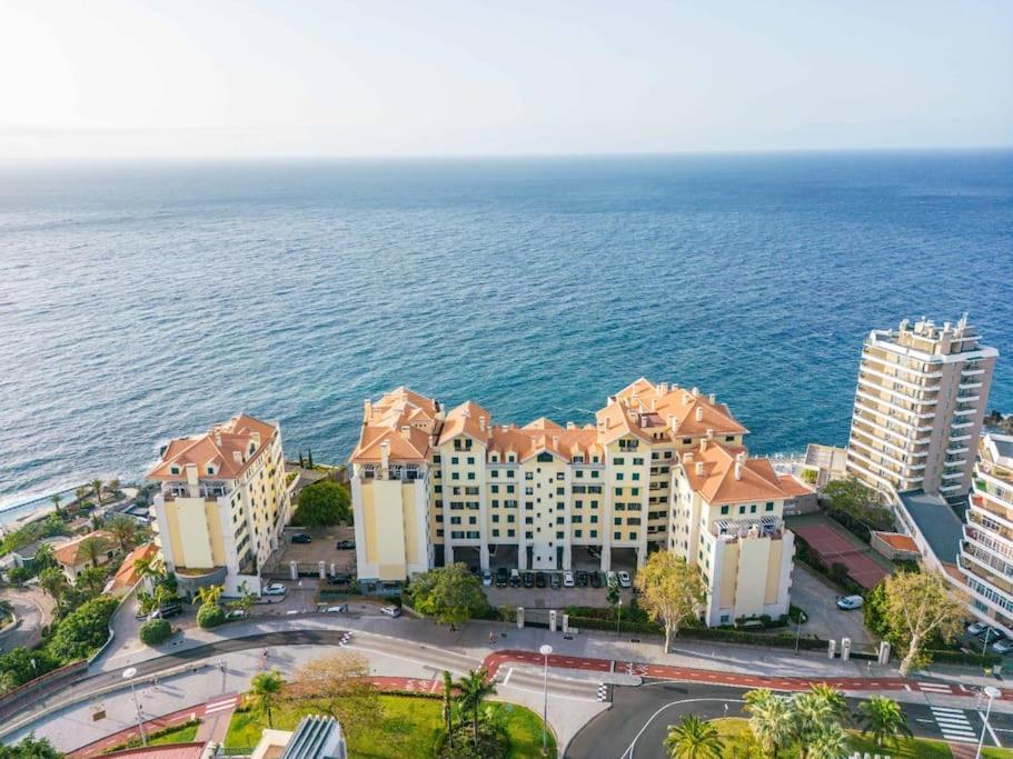 Apartament Super Cliff Funchal  Zewnętrze zdjęcie
